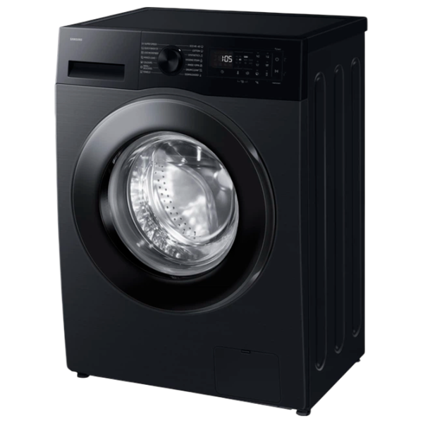 Mașină de spălat Samsung WW80FG5L32ABLE 8 kg Black photo 3