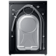 Mașină de spălat Samsung WW80FG5L32ABLE 8 kg Black photo 4