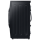 Mașină de spălat Samsung WW80FG5L32ABLE 8 kg Black photo 5