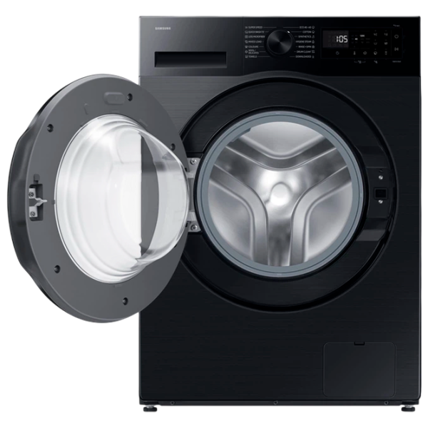 Mașină de spălat Samsung WW80FG5L32ABLE 8 kg Black photo 6