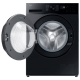 Mașină de spălat Samsung WW80FG5L32ABLE 8 kg Black photo 6