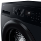 Mașină de spălat Samsung WW80FG5L32ABLE 8 kg Black photo 8