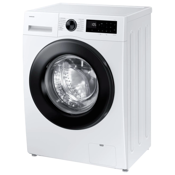 Стиральная машина Samsung WW80FG5L32AELE 8 кг Белый photo 2