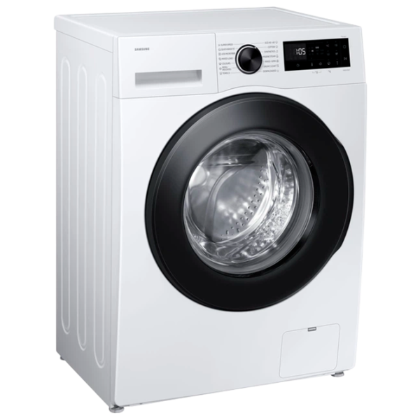 Стиральная машина Samsung WW80FG5L32AELE 8 кг Белый photo 3
