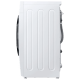 Стиральная машина Samsung WW80FG5L32AELE 8 кг Белый photo 5