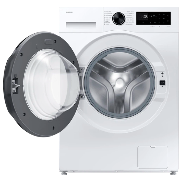 Стиральная машина Samsung WW80FG5L32AELE 8 кг Белый photo 6