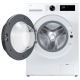 Стиральная машина Samsung WW80FG5L32AELE 8 кг Белый photo 6