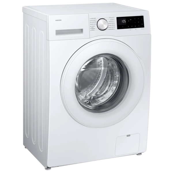 Mașină de spălat Samsung WW80FG5L32TELE 8 kg White photo 2