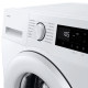 Mașină de spălat Samsung WW80FG5L32TELE 8 kg White photo 8