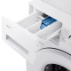 Mașină de spălat Samsung WW80FG5L32TELE 8 kg White photo 9