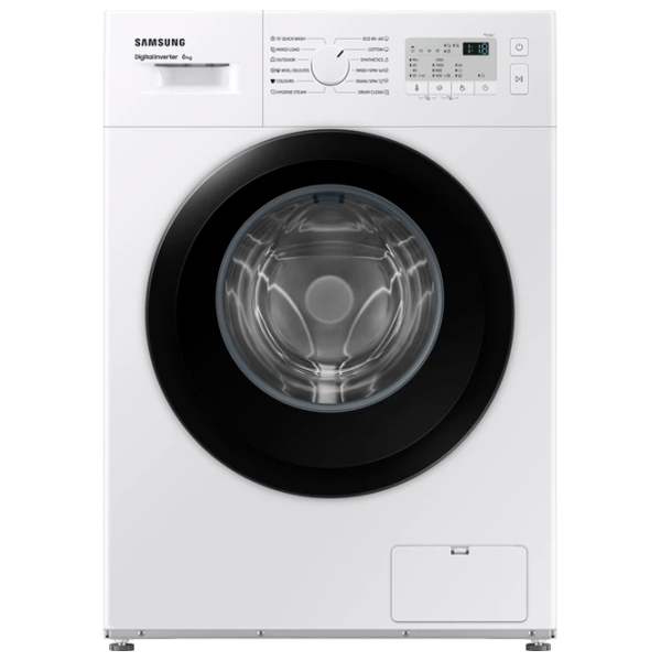 Mașină de spălat Samsung WW60A3120BH/LE 6 kg White photo 1