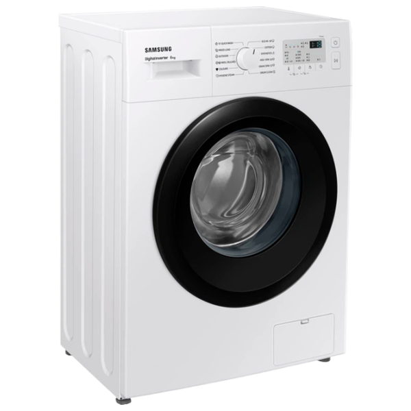 Mașină de spălat Samsung WW60A3120BH/LE 6 kg White photo 2