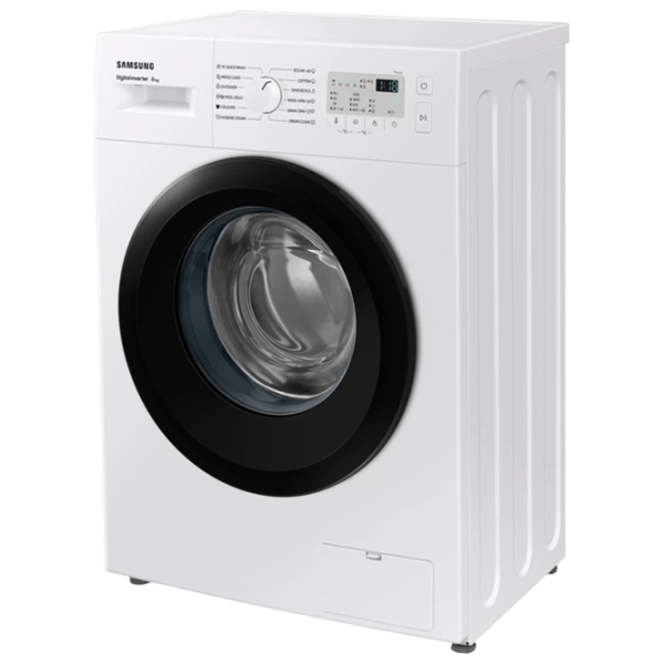 Mașină de spălat Samsung WW60A3120BH/LE 6 kg White photo 3