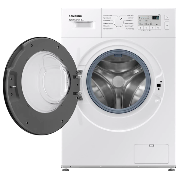 Mașină de spălat Samsung WW60A3120BH/LE 6 kg White photo 6