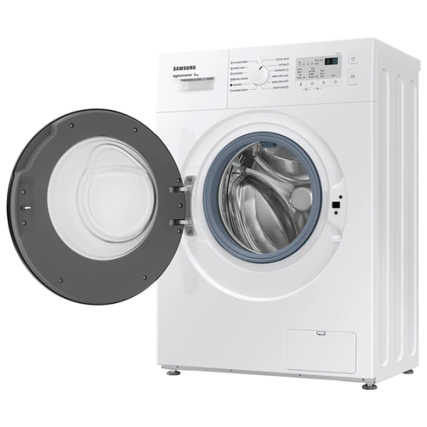 Mașină de spălat Samsung WW60A3120BH/LE 6 kg White photo 7