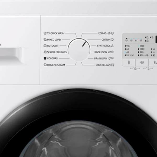 Mașină de spălat Samsung WW60A3120BH/LE 6 kg White photo 10