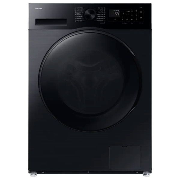 Mașină de spălat cu uscător Samsung WD90DG5G34BBLE 9 kg Black photo 1