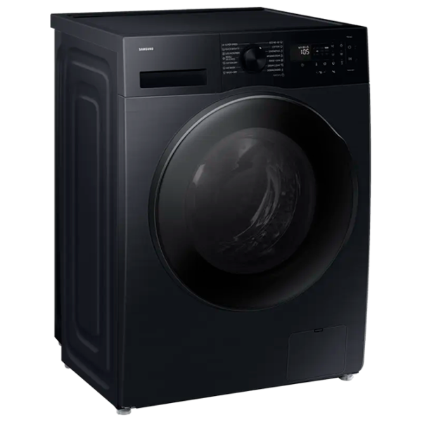 Mașină de spălat cu uscător Samsung WD90DG5G34BBLE 9 kg Black photo 2