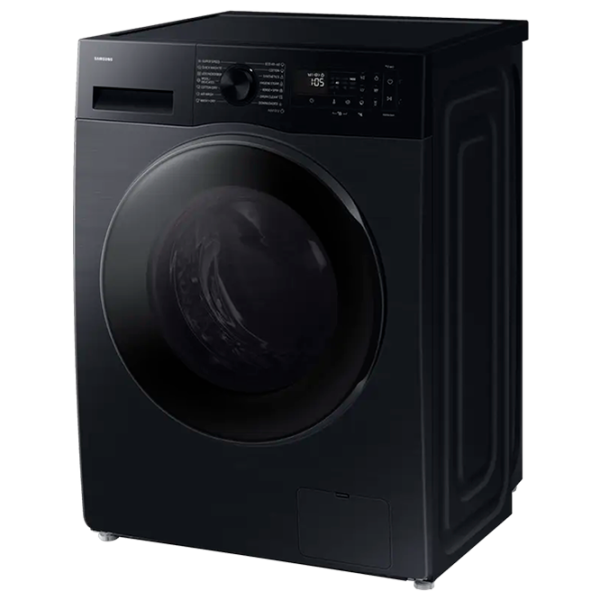 Mașină de spălat cu uscător Samsung WD90DG5G34BBLE 9 kg Black photo 3