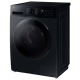 Mașină de spălat cu uscător Samsung WD90DG5G34BBLE 9 kg Black photo 3