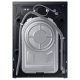 Mașină de spălat cu uscător Samsung WD90DG5G34BBLE 9 kg Black photo 4