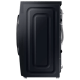 Mașină de spălat cu uscător Samsung WD90DG5G34BBLE 9 kg Black photo 5