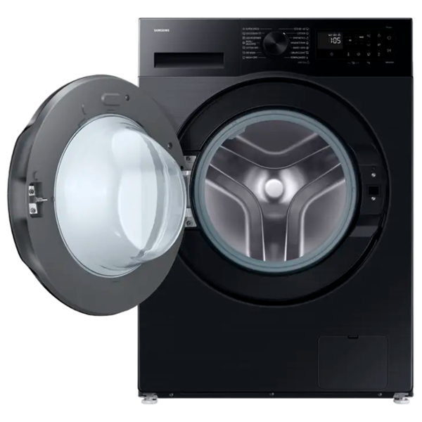 Mașină de spălat cu uscător Samsung WD90DG5G34BBLE 9 kg Black photo 7