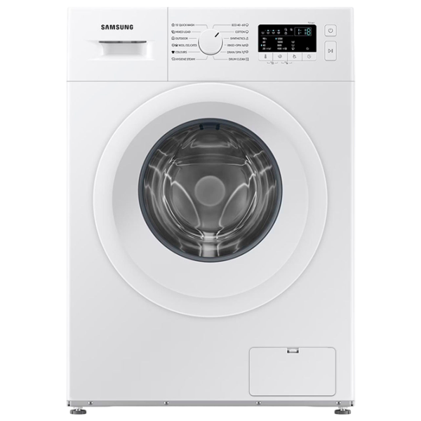 Стиральная машина Samsung WW60A3120WE/LE 6 кг Белый photo 1