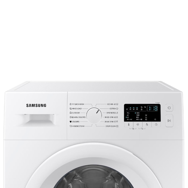 Стиральная машина Samsung WW60A3120WE/LE 6 кг Белый photo 7