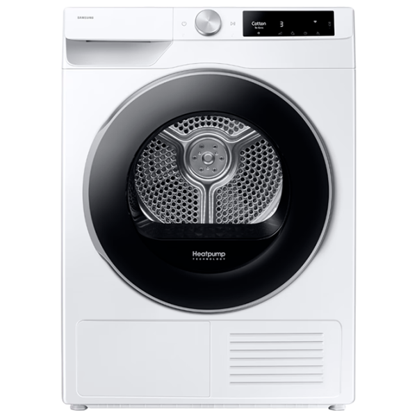 Mașină de uscat rufe Samsung DV90T6240LE/UA 9 kg White photo 1