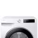 Mașină de uscat rufe Samsung DV90T6240LE/UA 9 kg White photo 2