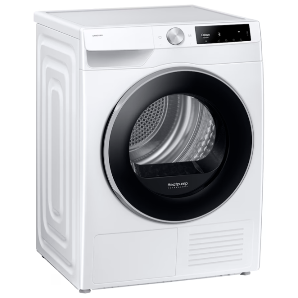 Mașină de uscat rufe Samsung DV90T6240LE/UA 9 kg White photo 3