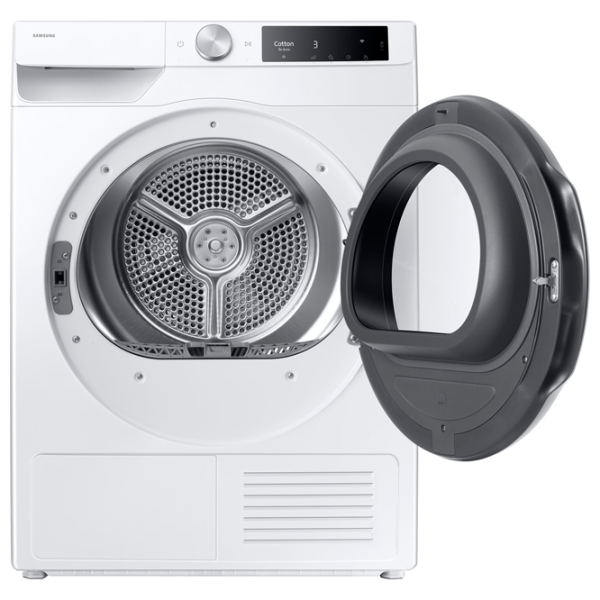 Mașină de uscat rufe Samsung DV90T6240LE/UA 9 kg White photo 6