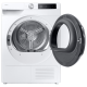 Mașină de uscat rufe Samsung DV90T6240LE/UA 9 kg White photo 6