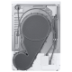 Mașină de uscat rufe Samsung DV90T6240LE/UA 9 kg White photo 9