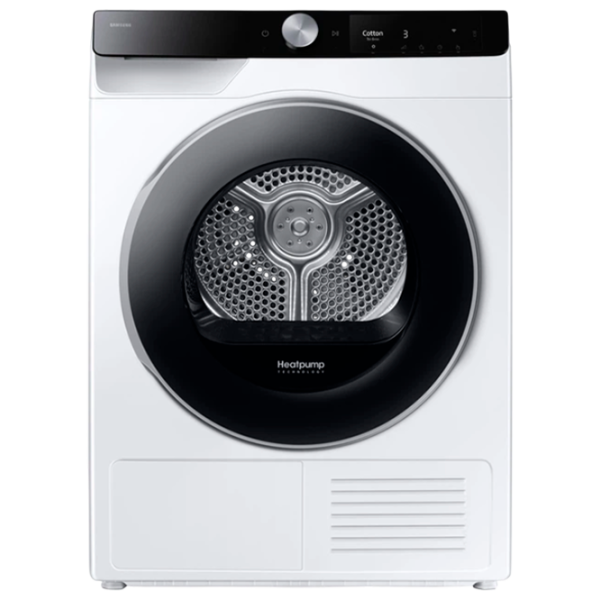 Mașină de uscat rufe Samsung DV90T6240LK/UA 9 kg White photo 1