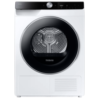 Mașină de uscat rufe Samsung DV90T6240LK/UA 9 kg White