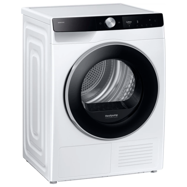 Mașină de uscat rufe Samsung DV90T6240LK/UA 9 kg White photo 2