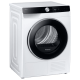 Mașină de uscat rufe Samsung DV90T6240LK/UA 9 kg White photo 2
