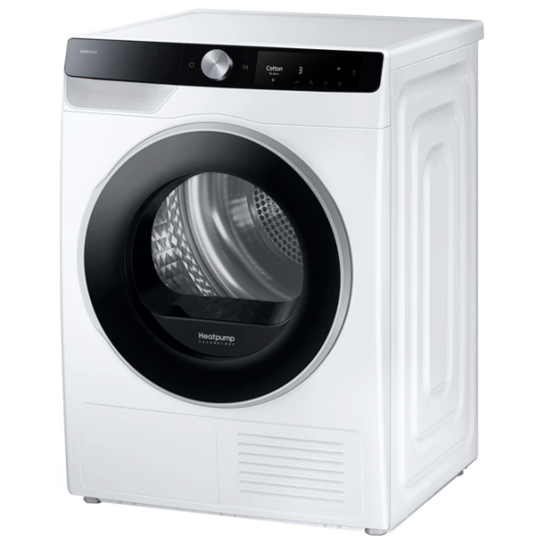 Mașină de uscat rufe Samsung DV90T6240LK/UA 9 kg White photo 3