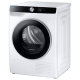 Mașină de uscat rufe Samsung DV90T6240LK/UA 9 kg White photo 3