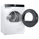 Mașină de uscat rufe Samsung DV90T6240LK/UA 9 kg White photo 6