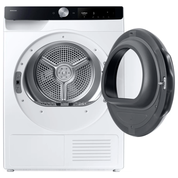 Mașină de uscat rufe Samsung DV90T6240LK/UA 9 kg White photo 7