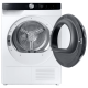 Mașină de uscat rufe Samsung DV90T6240LK/UA 9 kg White photo 7