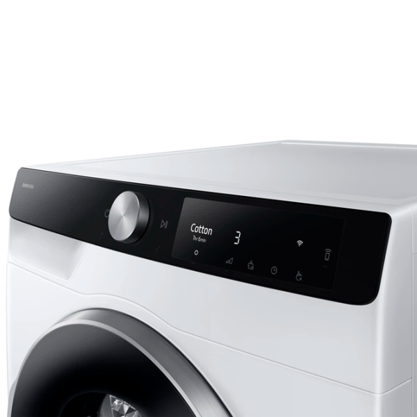Mașină de uscat rufe Samsung DV90T6240LK/UA 9 kg White photo 10