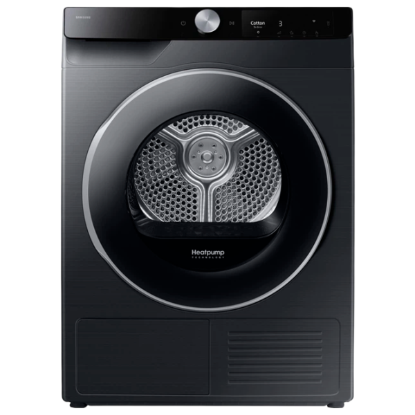 Mașină de uscat rufe Samsung DV90T6240LB/UA 9 kg Inox photo 1
