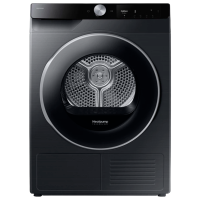 Mașină de uscat rufe Samsung DV90T6240LB/UA 9 kg Inox