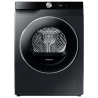 Mașină de uscat rufe Samsung DV90T6240LB/UA 9 kg Inox photo 1