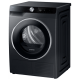 Mașină de uscat rufe Samsung DV90T6240LB/UA 9 kg Inox photo 3