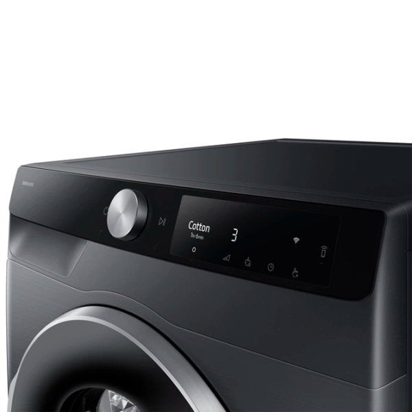 Mașină de uscat rufe Samsung DV90T6240LB/UA 9 kg Inox photo 10